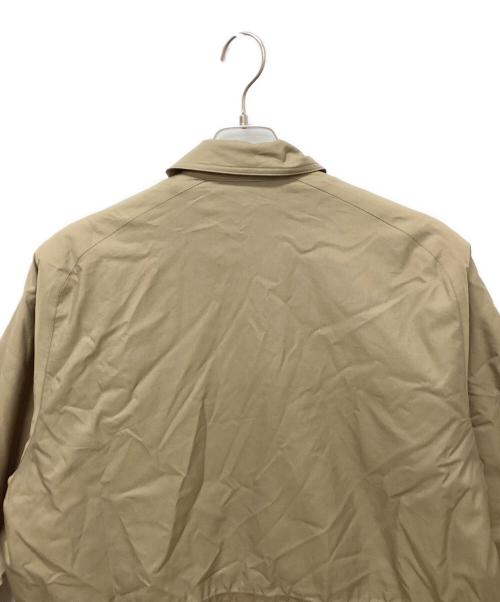 Burberry's（バーバリー）Burberry's (バーバリーズ) ライナー付コート ベージュ サイズ:Lの古着・服飾アイテム