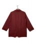 Salvatore Ferragamo (サルヴァトーレ フェラガモ) ウールコート レッド サイズ:S：15000円