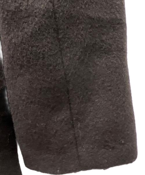 MARELLA（マレーラ）MARELLA (マレーラ) カシミヤ混コート ブラウン サイズ:４２の古着・服飾アイテム