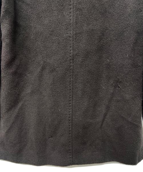 MARELLA（マレーラ）MARELLA (マレーラ) カシミヤ混コート ブラウン サイズ:４２の古着・服飾アイテム