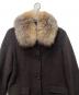 MARELLA (マレーラ) カシミヤ混コート ブラウン サイズ:４２：7000円
