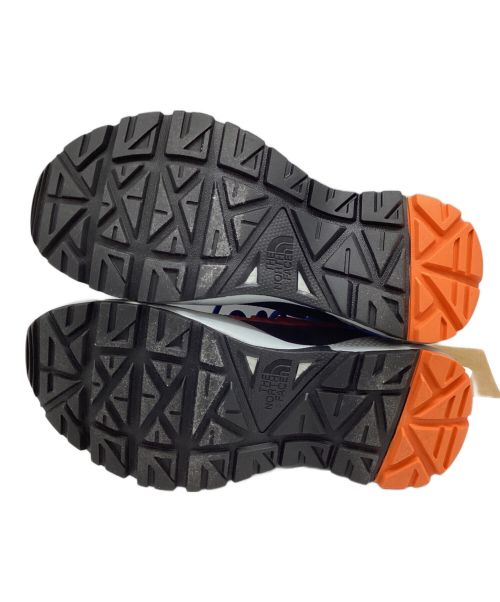 THE NORTH FACE（ザ ノース フェイス）THE NORTH FACE (ザ ノース フェイス) TRAIL ESCAPE PEAK II ネイビー×オレンジ サイズ:26の古着・服飾アイテム