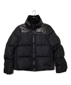 中古・古着通販】COACH (コーチ) レザージャケット ブラック サイズ:XS