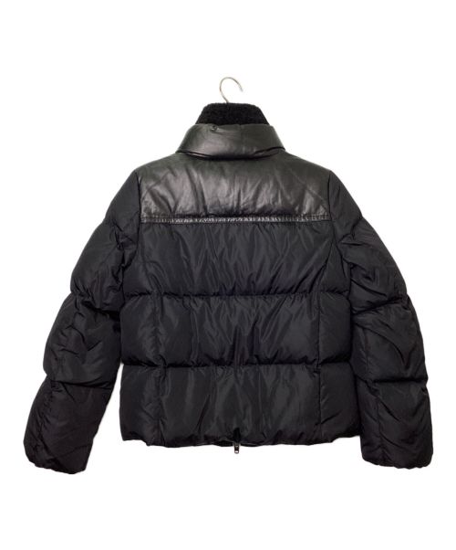 COACH（コーチ）COACH (コーチ) ダウンジャケット ブラック サイズ:Sの古着・服飾アイテム