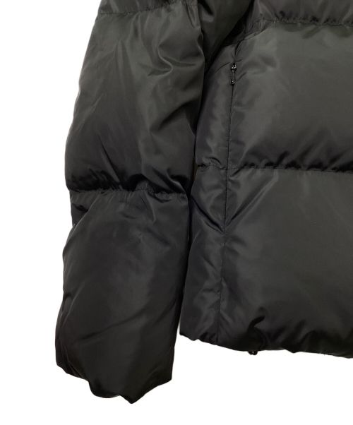 COACH（コーチ）COACH (コーチ) ダウンジャケット ブラック サイズ:Sの古着・服飾アイテム