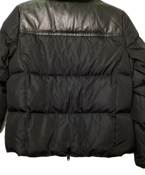 COACH（コーチ）COACH (コーチ) ダウンジャケット ブラック サイズ:Sの古着・服飾アイテム
