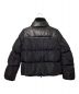 COACH (コーチ) ダウンジャケット ブラック サイズ:S：12000円