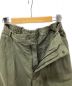 中古・古着 N.HOOLYWOOD (エヌ ハリウッド) パンツ オリーブ サイズ:36：6000円
