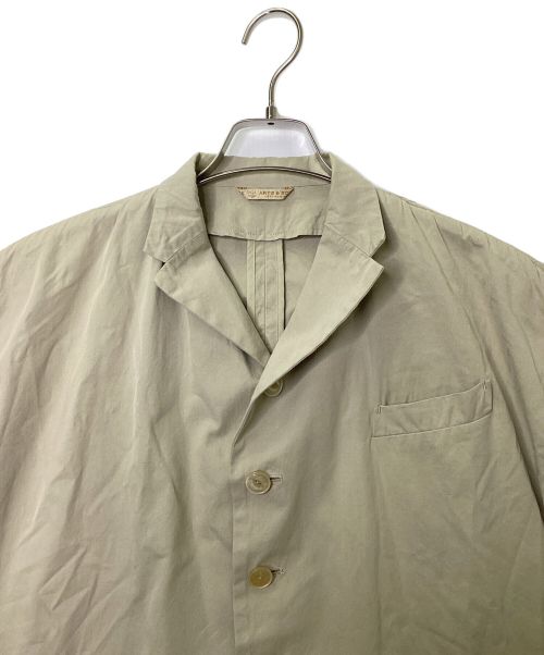 ARTS&SCIENCE（アーツアンドサイエンス）ARTS&SCIENCE (アーツアンドサイエンス) OLD TAILORED JACKET OOP ベージュ サイズ:1の古着・服飾アイテム