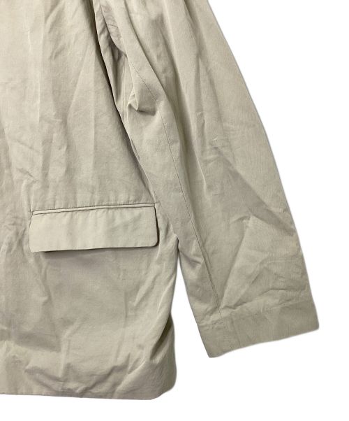 ARTS&SCIENCE（アーツアンドサイエンス）ARTS&SCIENCE (アーツアンドサイエンス) OLD TAILORED JACKET OOP ベージュ サイズ:1の古着・服飾アイテム