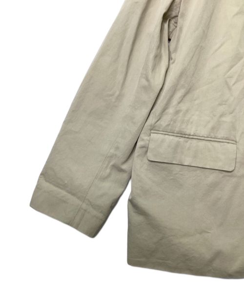 ARTS&SCIENCE（アーツアンドサイエンス）ARTS&SCIENCE (アーツアンドサイエンス) OLD TAILORED JACKET OOP ベージュ サイズ:1の古着・服飾アイテム