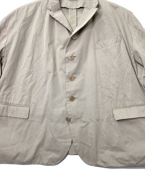 ARTS&SCIENCE（アーツアンドサイエンス）ARTS&SCIENCE (アーツアンドサイエンス) OLD TAILORED JACKET OOP ベージュ サイズ:1の古着・服飾アイテム