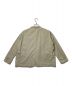 ARTS&SCIENCE (アーツアンドサイエンス) OLD TAILORED JACKET OOP ベージュ サイズ:1：12000円