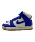 NIKE (ナイキ) ハイカットスニーカー ホワイト サイズ:CM27.5㎝：10000円