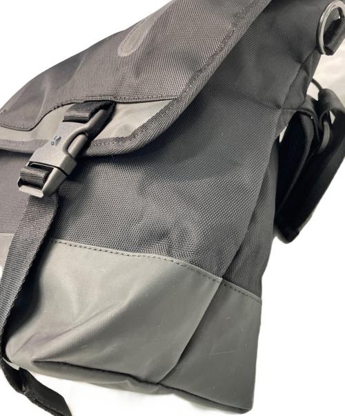 Incase（インケース）Incase (インケース) メッセンジャーバッグ ブラックの古着・服飾アイテム