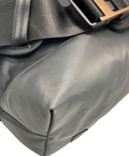 Incase（インケース）Incase (インケース) メッセンジャーバッグ ブラックの古着・服飾アイテム