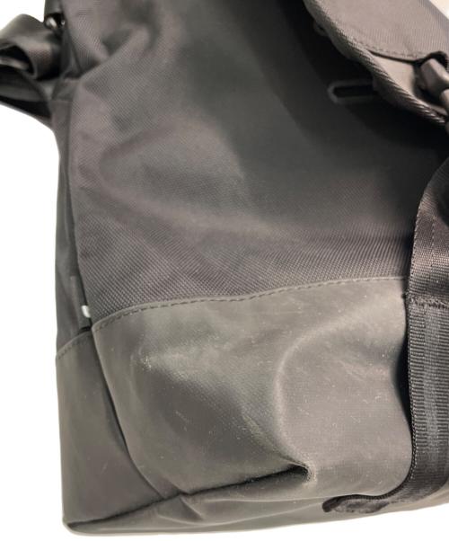 Incase（インケース）Incase (インケース) メッセンジャーバッグ ブラックの古着・服飾アイテム