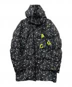 NIKE ACGナイキエーシージー）の古着「ダウンジャケット」｜ブラック