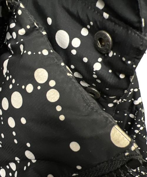 NIKE ACG（ナイキエーシージー）NIKE ACG (ナイキエーシージー) ダウンジャケット ブラック サイズ:Ｍの古着・服飾アイテム