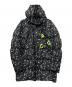 NIKE ACG（ナイキエーシージー）の古着「ダウンジャケット」｜ブラック