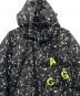 NIKE ACG (ナイキエーシージー) ダウンジャケット ブラック サイズ:Ｍ：27000円