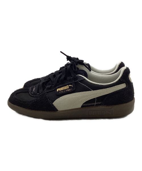 PUMA（プーマ）PUMA (プーマ) PUMA PALERMO VINTAGE ブラック サイズ:CM26㎝の古着・服飾アイテム
