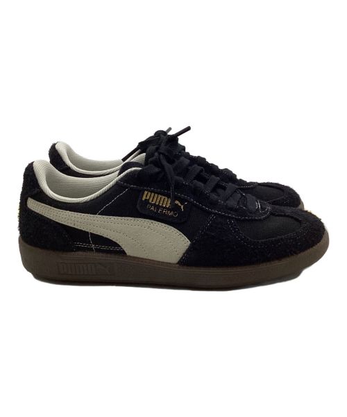 PUMA（プーマ）PUMA (プーマ) PUMA PALERMO VINTAGE ブラック サイズ:CM26㎝の古着・服飾アイテム