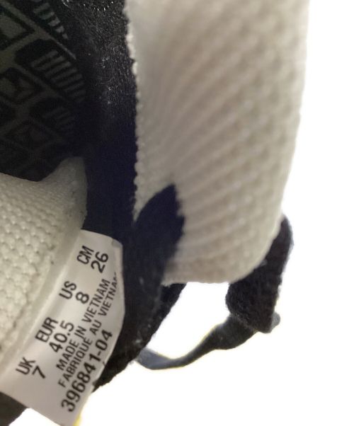 PUMA（プーマ）PUMA (プーマ) PUMA PALERMO VINTAGE ブラック サイズ:CM26㎝の古着・服飾アイテム