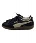PUMA (プーマ) PUMA PALERMO VINTAGE ブラック サイズ:CM26㎝：7000円