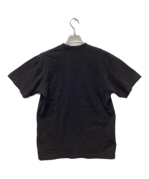 ZOZO（ゾゾ）ZOZO (ゾゾ) 中森明菜 (ナカモリアキナ) Tシャツ ブラック サイズ:Mの古着・服飾アイテム