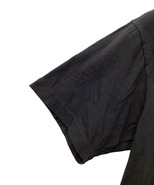 ZOZO（ゾゾ）ZOZO (ゾゾ) 中森明菜 (ナカモリアキナ) Tシャツ ブラック サイズ:Mの古着・服飾アイテム