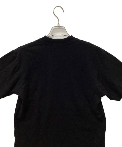 ZOZO（ゾゾ）ZOZO (ゾゾ) 中森明菜 (ナカモリアキナ) Tシャツ ブラック サイズ:Mの古着・服飾アイテム