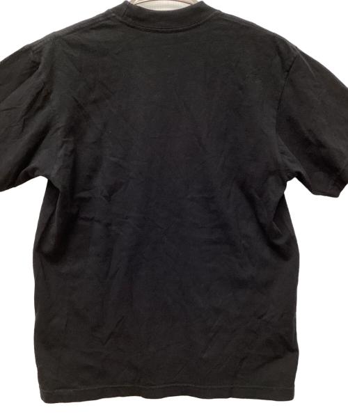 ZOZO（ゾゾ）ZOZO (ゾゾ) 中森明菜 (ナカモリアキナ) Tシャツ ブラック サイズ:Mの古着・服飾アイテム