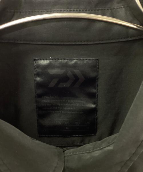 DAIWA（ダイワ）DAIWA (ダイワ) ジャケット ブラック サイズ:Mの古着・服飾アイテム
