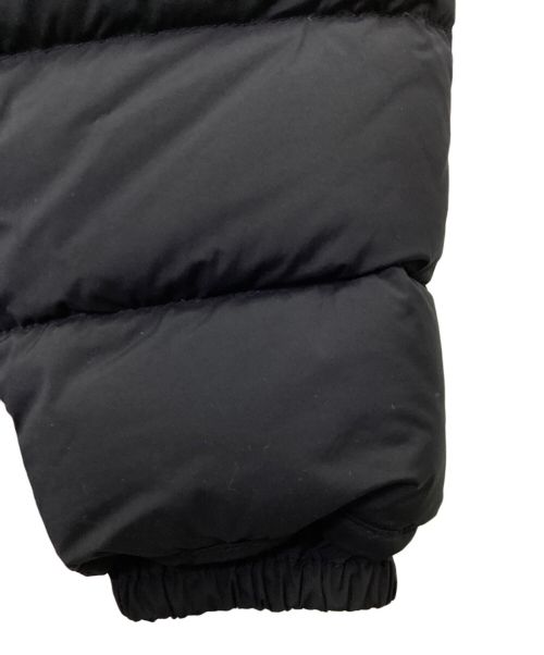 MONCLER（モンクレール）MONCLER (モンクレール) ダウンジャケット ネイビーの古着・服飾アイテム
