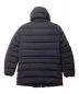 MONCLER (モンクレール) ダウンジャケット ネイビー：50000円