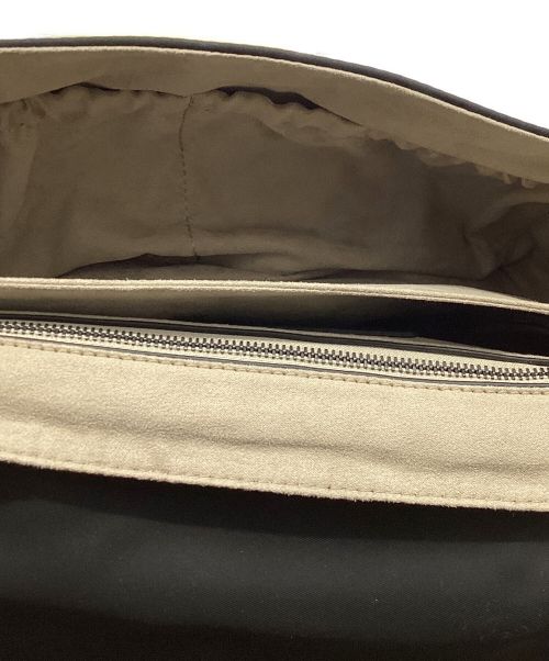 zanellato（ザネラート）zanellato (ザネラート) Postina（ポスティーナ）ハンドバッグ ブラックの古着・服飾アイテム