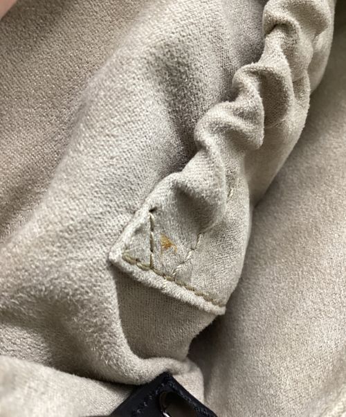 zanellato（ザネラート）zanellato (ザネラート) Postina（ポスティーナ）ハンドバッグ ブラックの古着・服飾アイテム