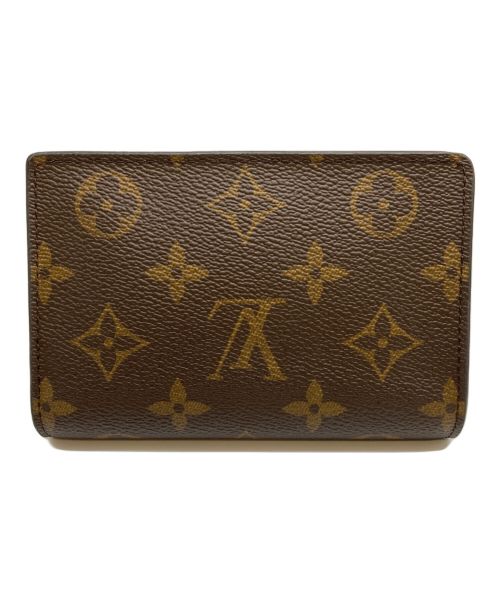 LOUIS VUITTON（ルイ ヴィトン）LOUIS VUITTON (ルイ ヴィトン) 2つ折り財布の古着・服飾アイテム