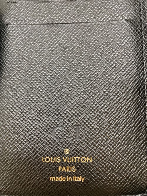 LOUIS VUITTON（ルイ ヴィトン）LOUIS VUITTON (ルイ ヴィトン) 2つ折り財布の古着・服飾アイテム
