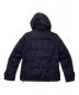 BLACK LABEL CRESTBRIDGE (ブラックレーベル クレストブリッジ) 4WAYダウンジャケット ネイビー サイズ:L：25000円