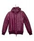 DUVETICA（デュベティカ）の古着「ダウンジャケット」｜パープル