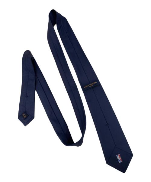 LOUIS VUITTON（ルイ ヴィトン）LOUIS VUITTON (ルイ ヴィトン) ネクタイ ブルー サイズ:-の古着・服飾アイテム