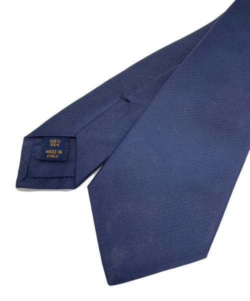 LOUIS VUITTON（ルイ ヴィトン）LOUIS VUITTON (ルイ ヴィトン) ネクタイ ブルー サイズ:-の古着・服飾アイテム