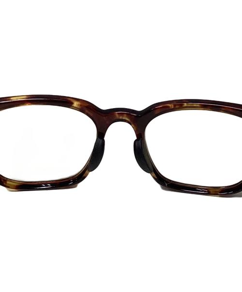 Eyevol（アイヴォル）Eyevol (アイヴォル) サングラス ブラウンの古着・服飾アイテム