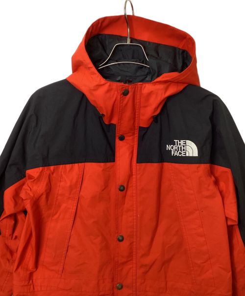 THE NORTH FACE（ザ ノース フェイス）THE NORTH FACE (ザ ノース フェイス) マウンテンパーカー レッド サイズ:Mの古着・服飾アイテム
