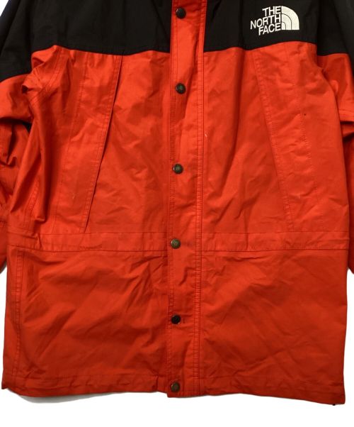 THE NORTH FACE（ザ ノース フェイス）THE NORTH FACE (ザ ノース フェイス) マウンテンパーカー レッド サイズ:Mの古着・服飾アイテム