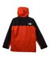 THE NORTH FACE (ザ ノース フェイス) マウンテンパーカー レッド サイズ:M：9000円