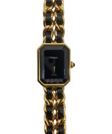 CHANEL（シャネル）の古着「リストウォッチ」｜ブラック