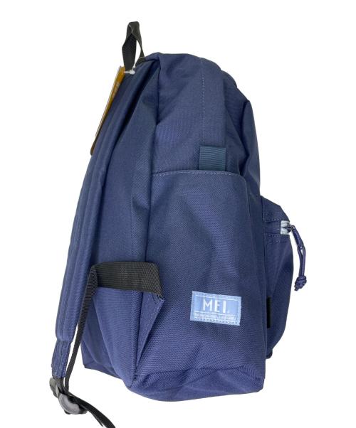 MEI（メイ）MEI (メイ) graniph (グラニフ) リュック ネイビーの古着・服飾アイテム